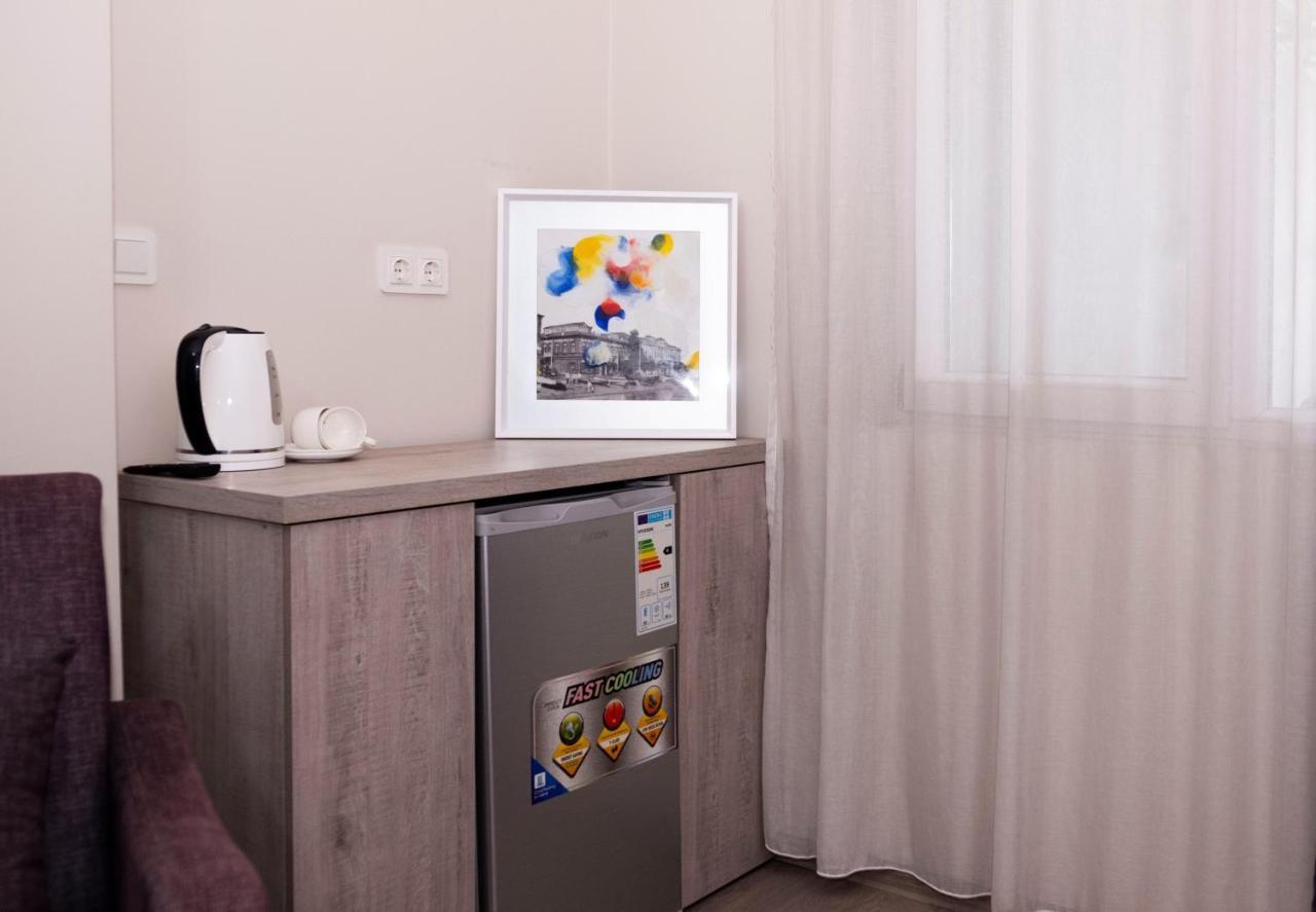 Art Hotel Batumi Esterno foto
